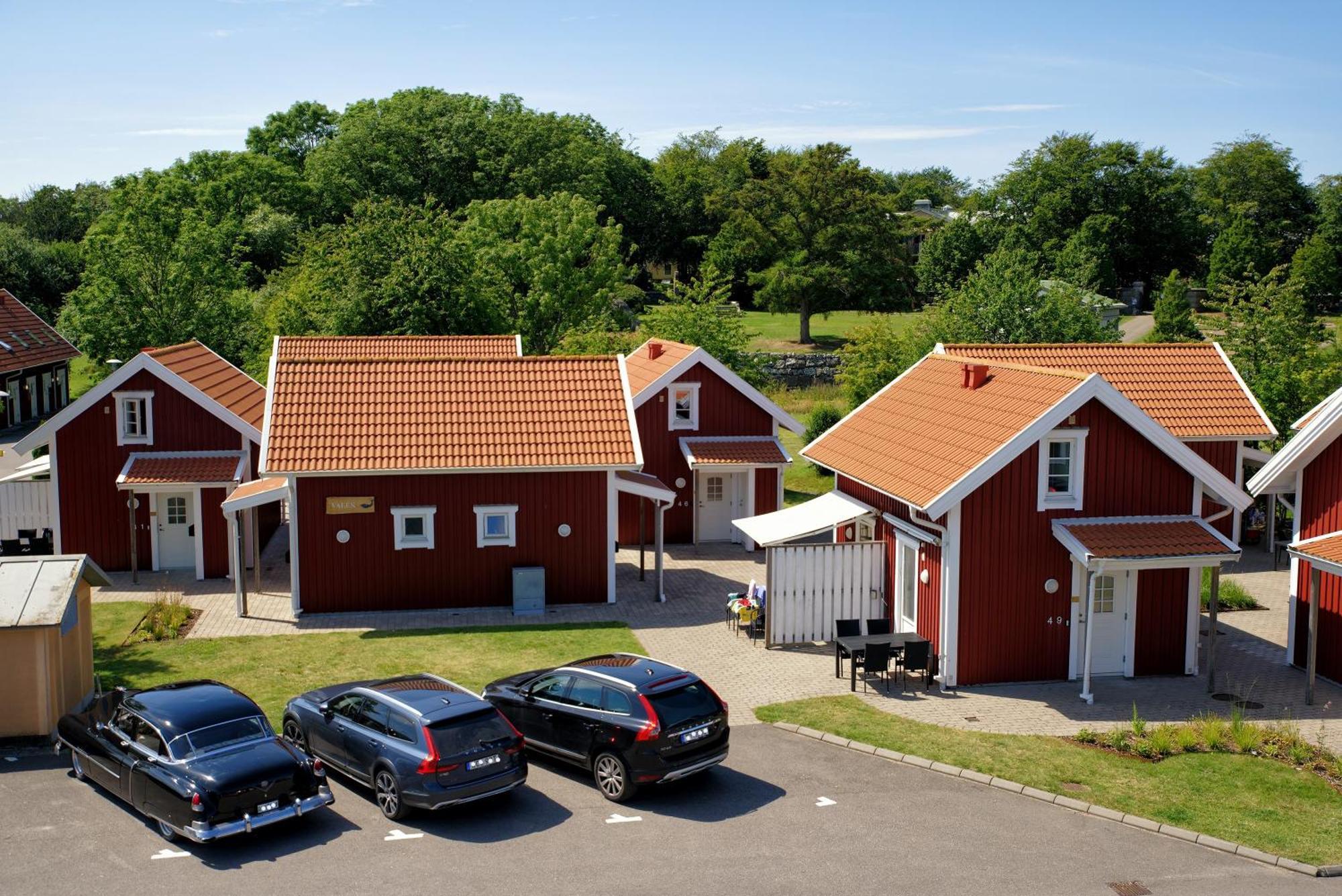 Apelvikens Camping & Cottages Varberg Buitenkant foto
